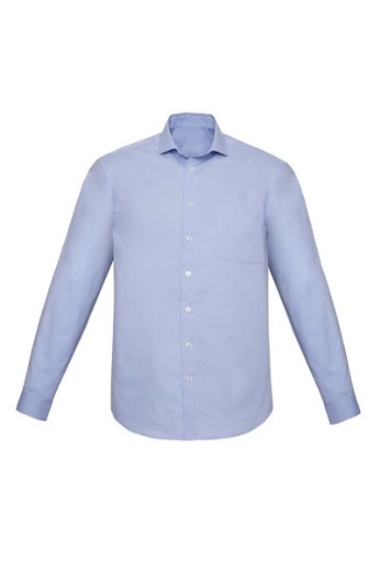 Picture of Biz Corporates Mens Charlie Classic Fit Long Sleeve Shirt